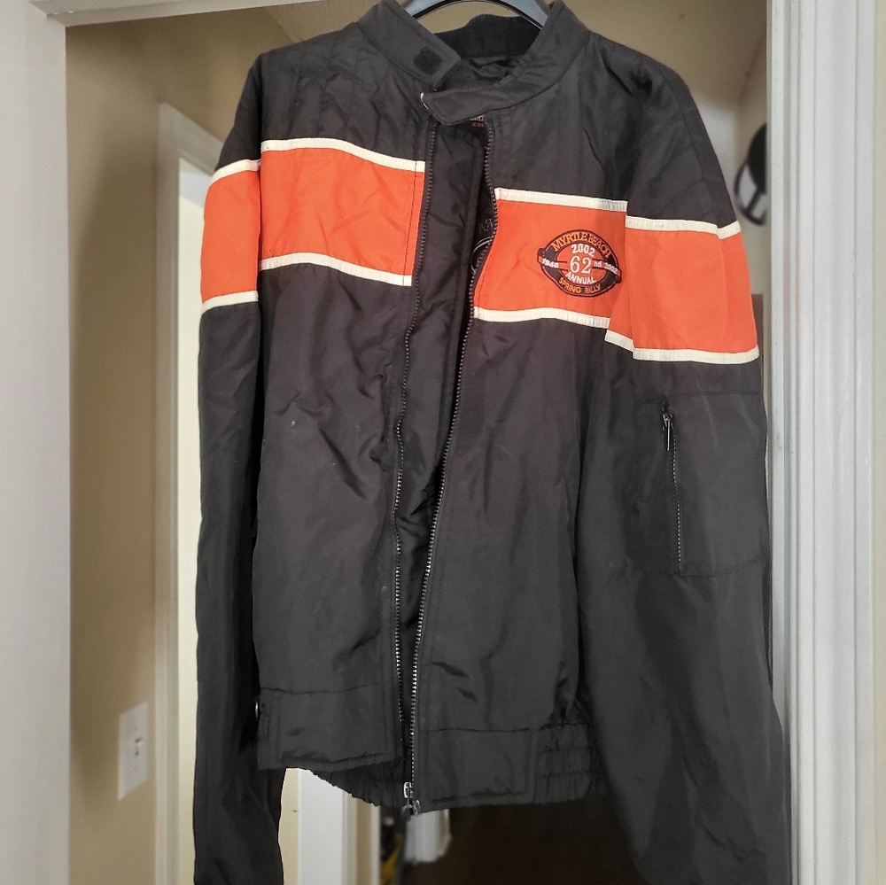 Harley Davidson Water Proof Jacket